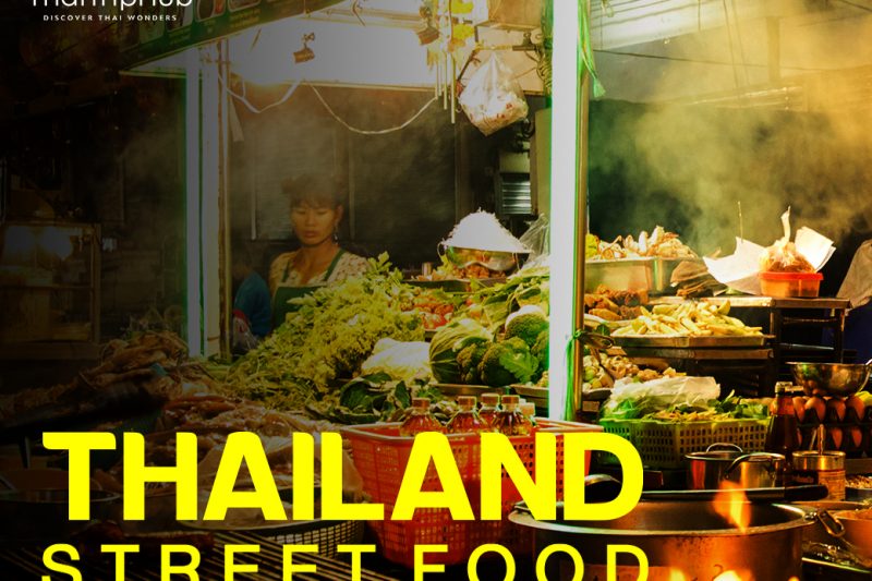 🍜🌶️ How to Choose the Best Street Food in Thailand! 🍢🥢