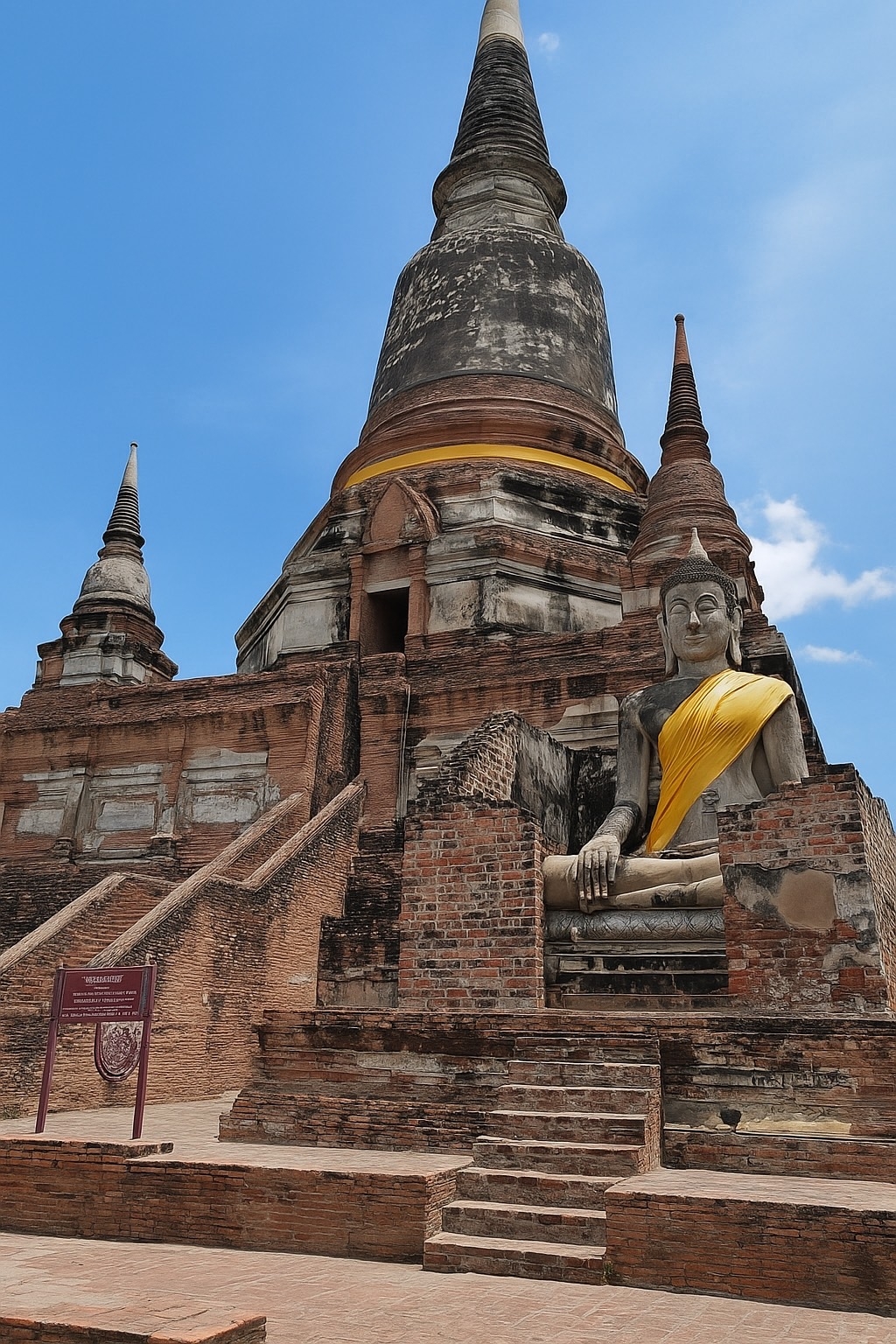 Discover Ayutthaya: The Ancient Capital Getaway (2 Days 1 Night)
