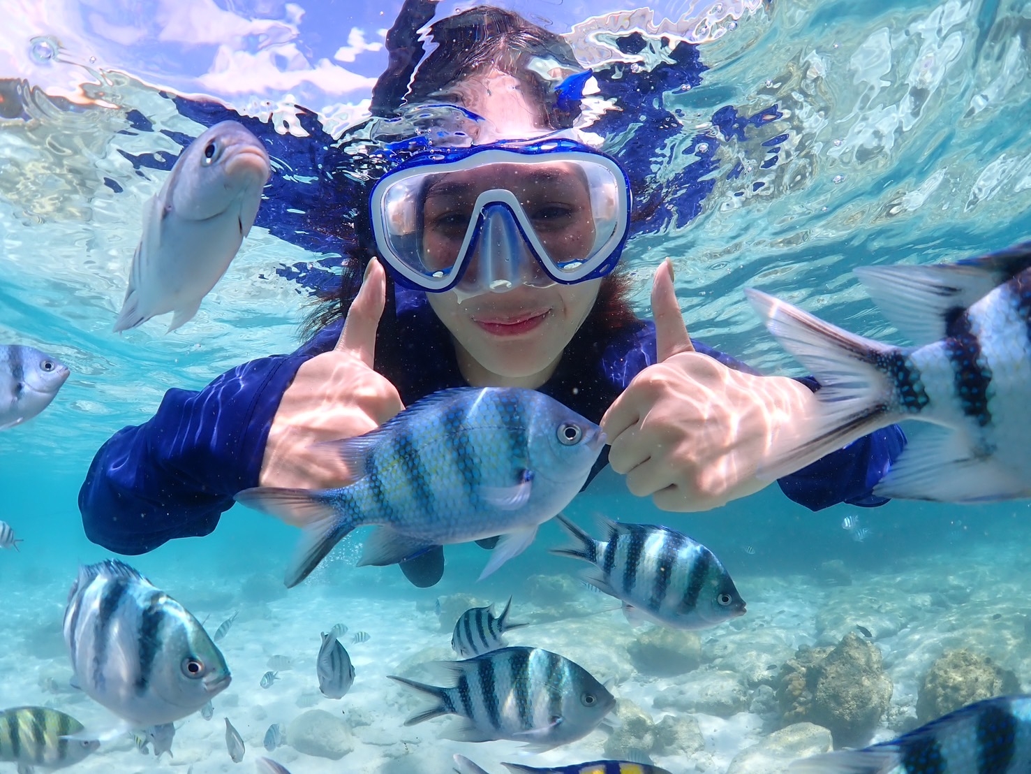 Samaesan Island Snorkeling Escape – 2 Days 1 Night