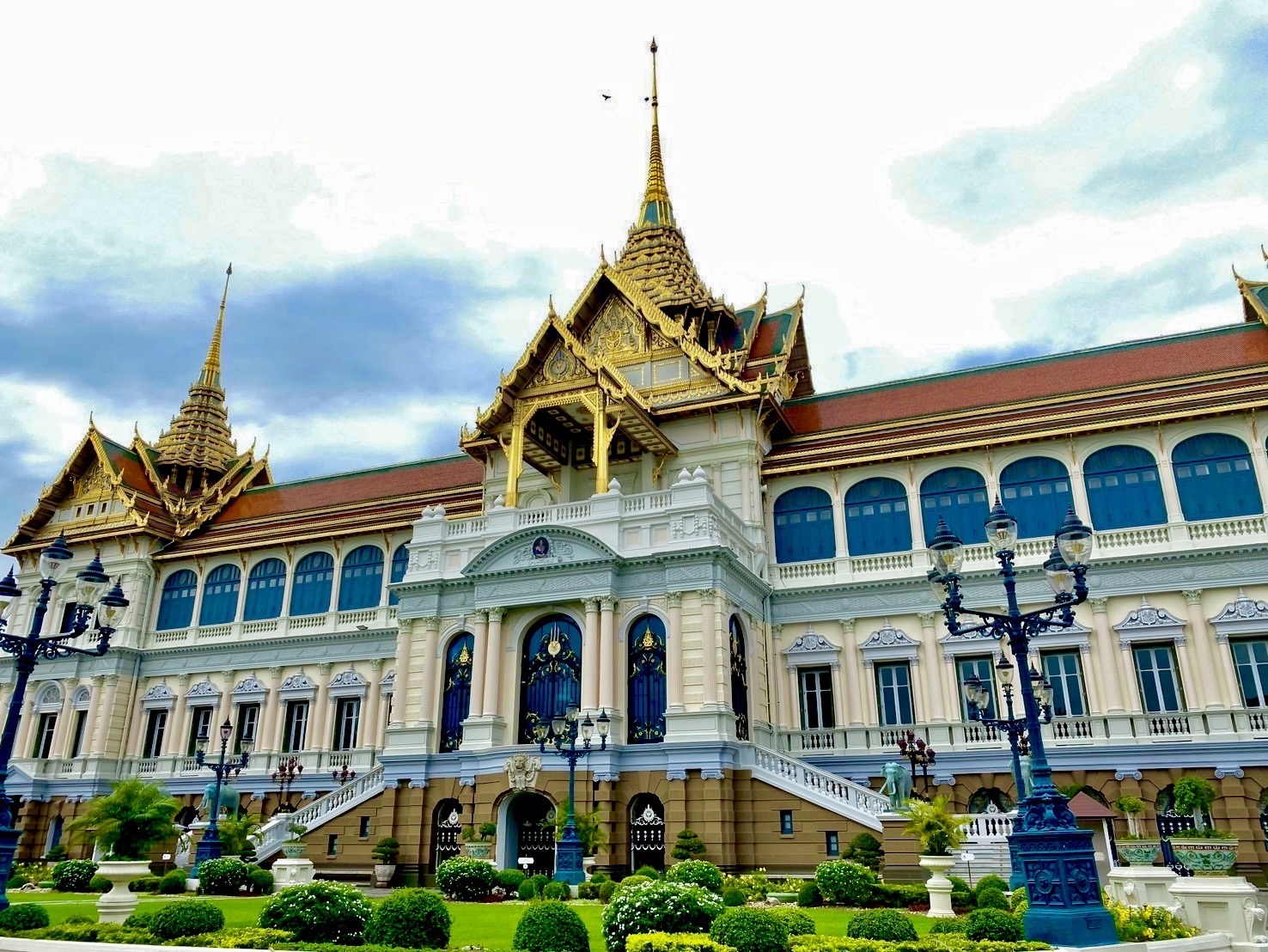 1-Day Trip in Bangkok