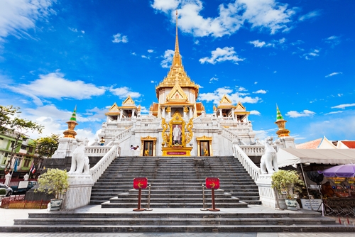 1-Day Tour: Yaowarat to Khlong Bang Luang