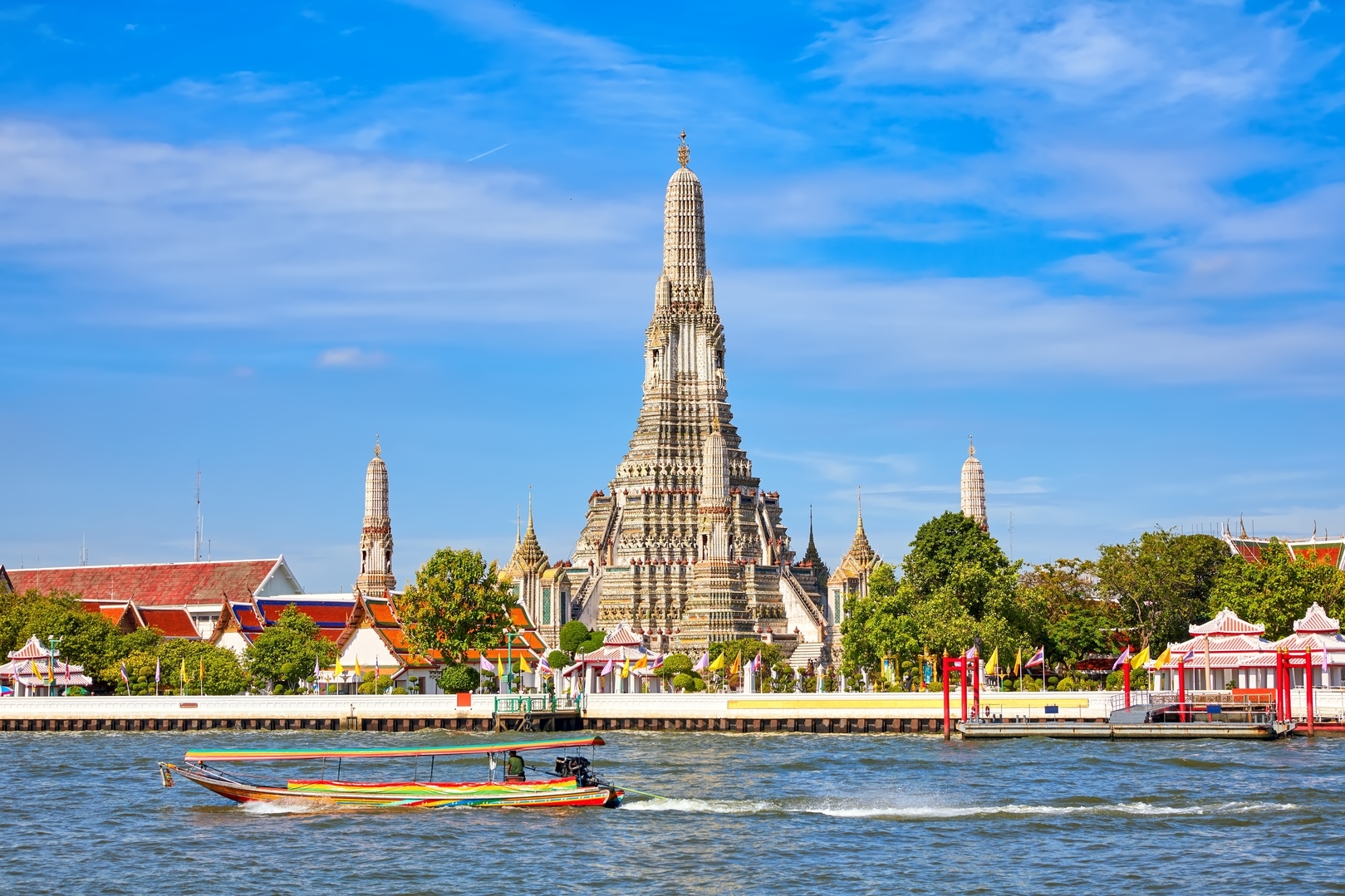Bangkok One Day Highlight Tour