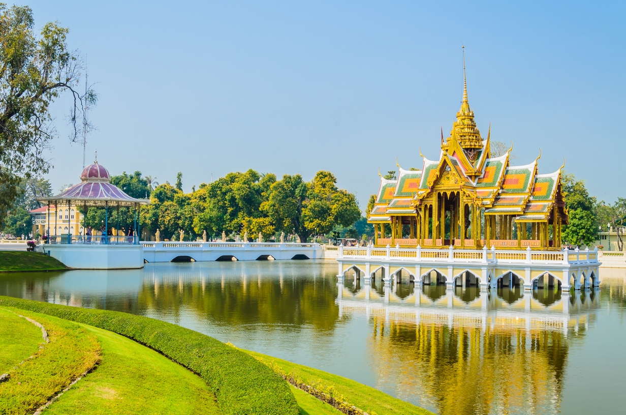 Bangkok & Ayutthaya 2 Days Tour