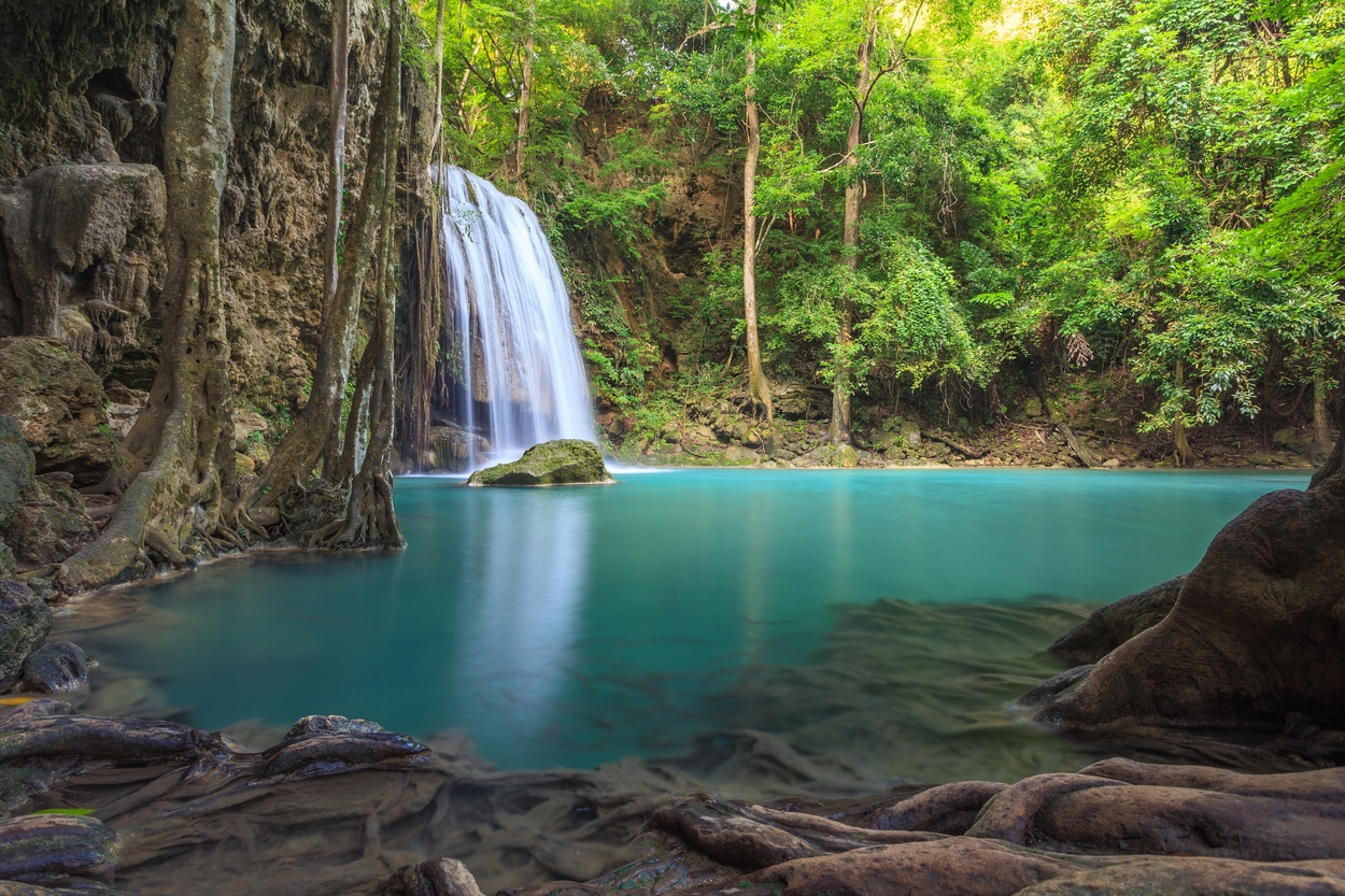 Kanchanaburi 4 Days 3 Nights Adventure Tour