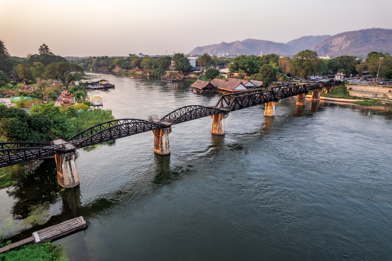 Kanchanaburi 2 Days 1 Night Lake Heaven Resort